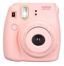富士Instax Mini 8港版登场 捕捉风尚，即拍即现的迷你风景线